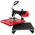 Swing-arm Cheap Logo Printing Heat Press Machine